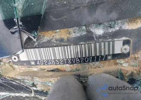 1997 Pontiac Sunfire Se z USA, uszkodzony, nr VIN 4G2JB32T8VB201117